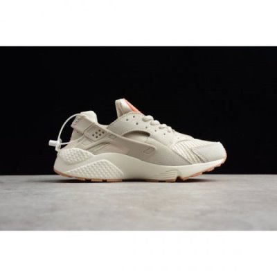 Nike Air Huarache Run Bej Rengi Spor Ayakkabı Türkiye - YXEZEXQE